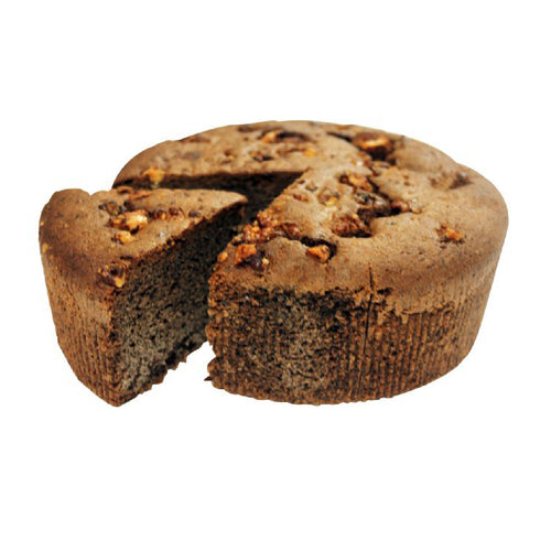 Gluten Free Chocolate Nut Cake (500g)