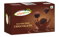 Wheafree Gluten-Free Delight Combo|Plum Cake, Choco Nutty Balls, Chocolate & Choco Cake Balls | pack of 4 | Gifting Choice