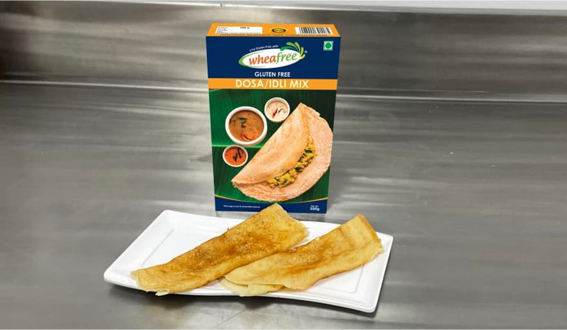 Gluten Free Dosa