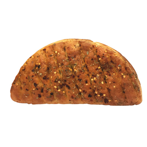 Gluten Free Garlic Loaf – Eggless (350g)