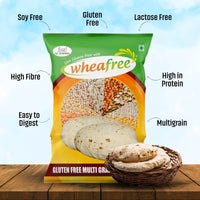 Gluten Free Multigrain Flour
