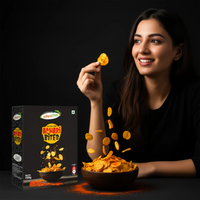 Gluten Free Achari Bites - 250g