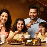 Gluten Free Choco D’Lite Biscuits - 100g