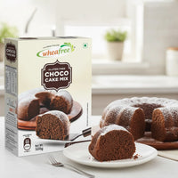 Gluten Free Choco Cake Mix - 500g