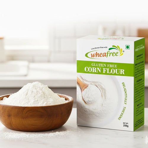 Gluten Free Corn Flour (200g)