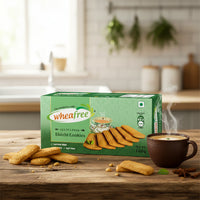 Gluten Free Elaichi Cookies