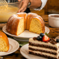 Gluten Free Cake Mix (500g)