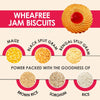 Gluten Free Jam Biscuits