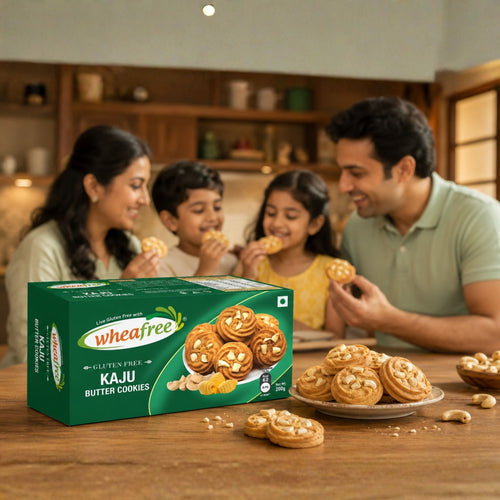 Gluten Free Kaju Butter Cookies- 200g