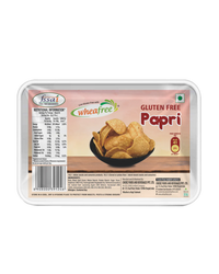 Gluten Free Papri- 200g