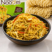Gluten Free Rice Noodles - (200g)