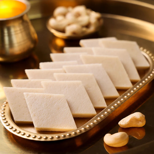 Gluten Free Kaju Barfi- 400g