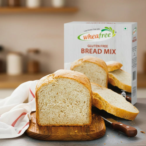 Gluten Free Bread Mix (1kg)