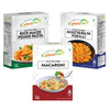 Wheafree Gluten Free Multigrain Fusilli (250g), Rice Maize Penne Pasta (250g) and Macaroni (300g) Combo Pack | No Trans Fat | No Cholesterol | No Maida