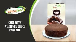 Classic Moist Chocolate Cake Wheafree Choco Cake Mix