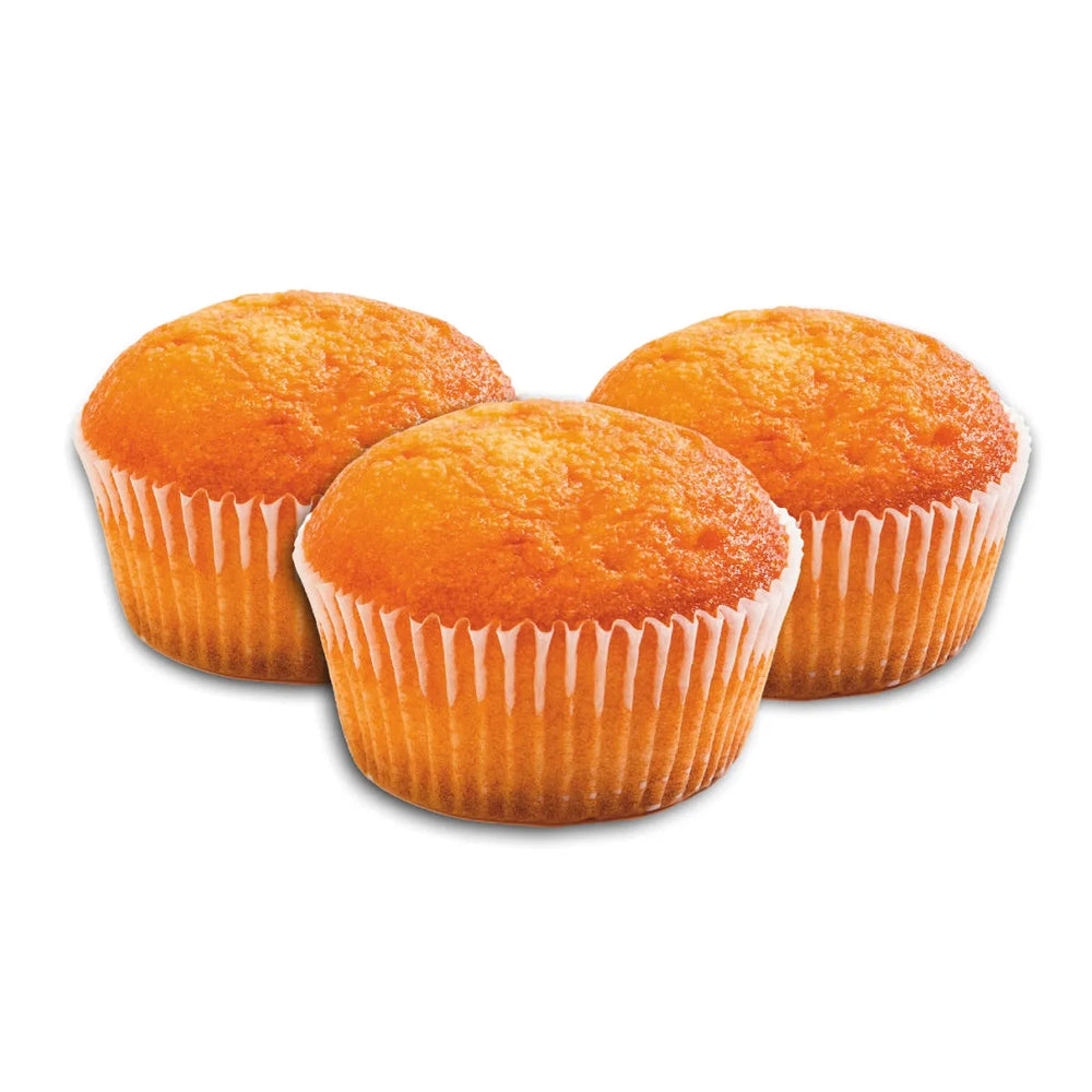 Gluten Free Vanilla Muffins (3 Pcs)
