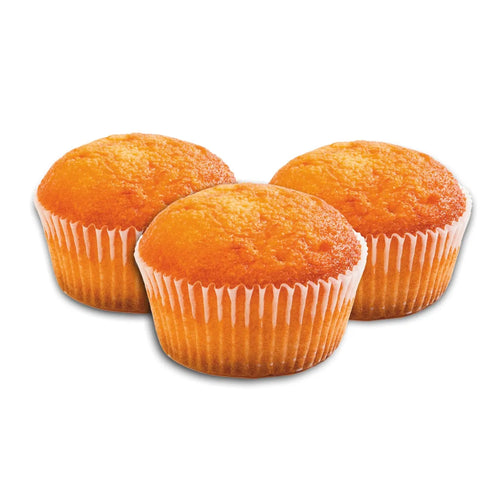 Gluten Free Vanilla Muffins (3 Pcs)