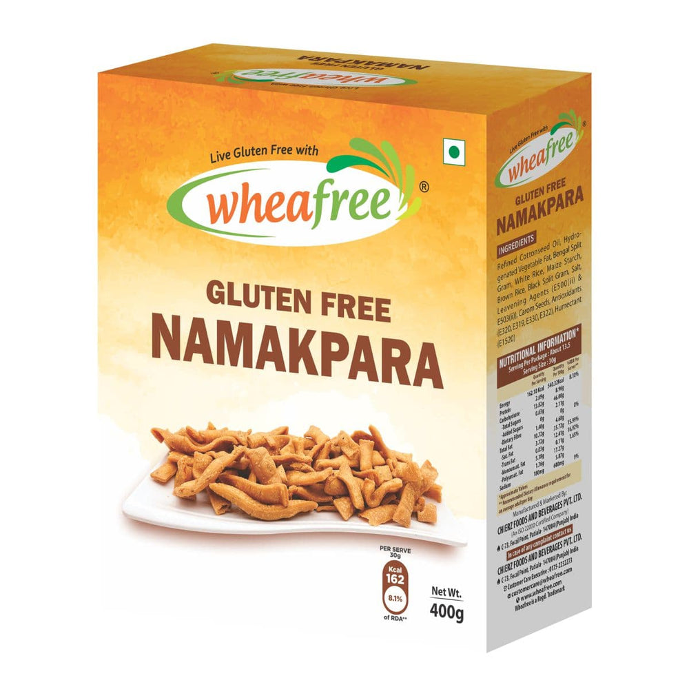 Gluten Free Namakpara (400g)
