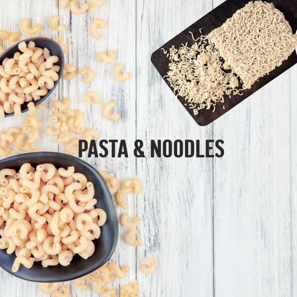 Pasta & Noodles Recipes