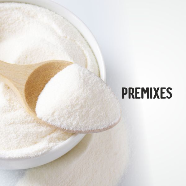 Premixes