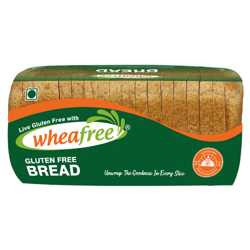 Gluten Free Bread (Eggless) (500g)
