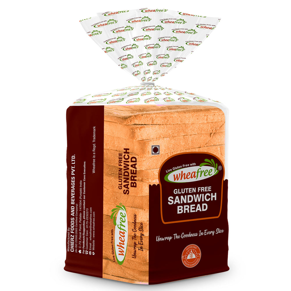 Gluten Free Sandwich Bread (500g)