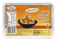 Wheafree Gluten-Free Traditional Sweets Combo | Gajak 250g + Desi Ghee Pinni 200g + Shakarpaara 250g