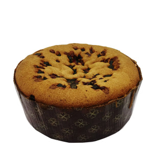 Gluten Free Vanilla fruit cake (500g)