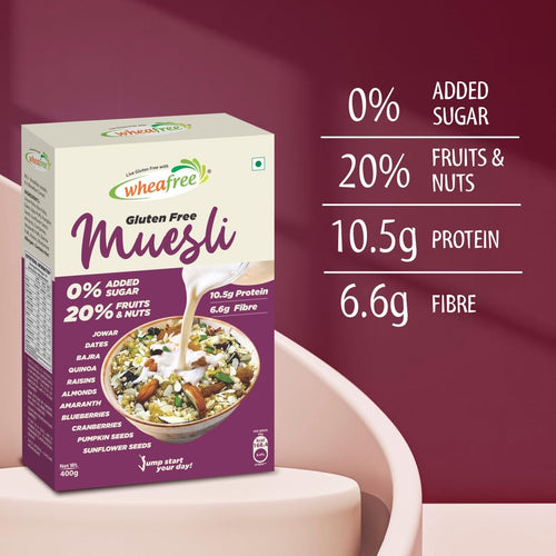 Gluten Free Muesli (400g)